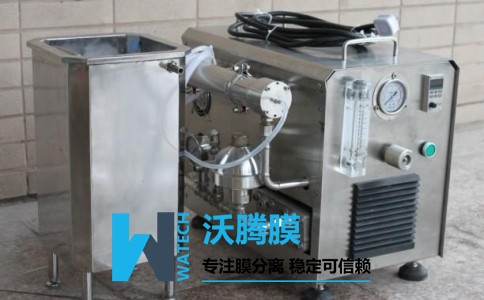 第三代WTM-1812G型實驗室膜分離設備正式上市